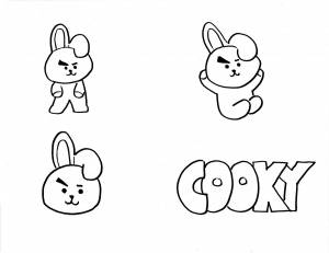 DataLife Engine > Версия для печати > Bt21 рисунки раскраски