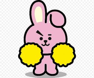 Рождественский стикер Line, печенье, Bts, Line Friends, шоколадное печенье, печенье с предсказанием, формочка для печенья, Kpop png