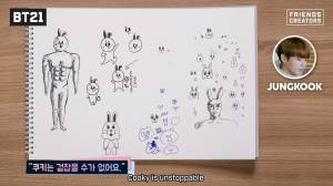 Топ-18 шедевров Чонгука из BTS, которые достойны выставляться в галерее