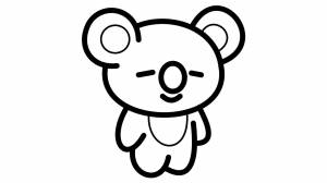 Раскраски БТ21