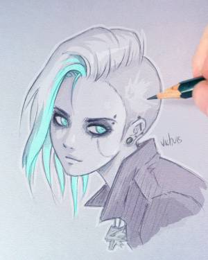 Explore the Enchanting World of Triss Merigold from The Witcher