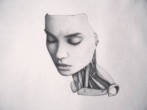 DataLife Engine > Версия для печати > Киберпанк рисунки карандашом