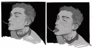 Пин от пользователя Grace Elizabeth на доске Cyberpunk