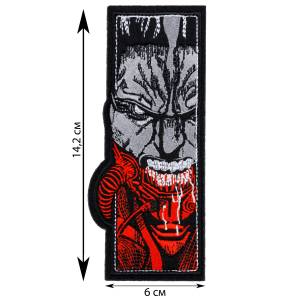 Нашивка, шеврон, патч