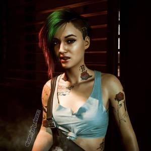 Judy Alvarez on Instagram