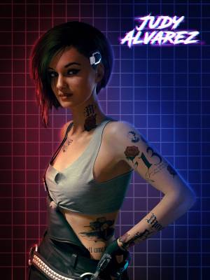 Judy Alvarez