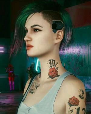 Pin by JulyDragon88 on Judy Alvarez