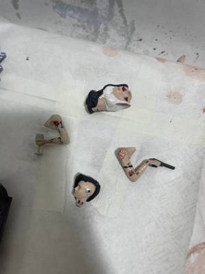 ПЕЧАТАЕМ И КРАСИМ