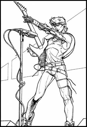 Кто такой Джонни Сильверхенд