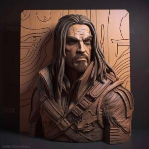 Джонни Сильверхэнд Киберпанк 2077 2