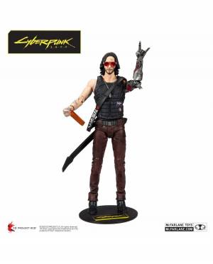 Фигурка Cyberpunk 2077