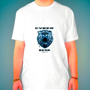 Футболка Cyberpunk 2077