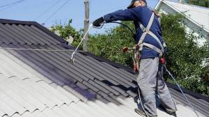 Чем покрасить шиферную крышу, какой краской