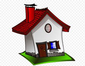 Логотип Дома, Дом, Рисунок, Мультфильм, Здание, Квартира, Собственность, Крыша png