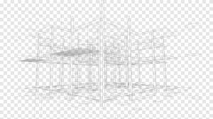 Эскиз Архитектуры, Внутреннее Строительство Крыши, угол, белый png