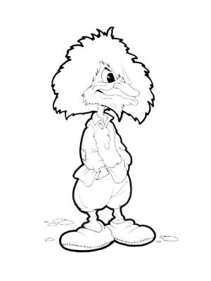 Раскраски Леший