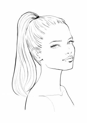 Лицо раскраска быстро
