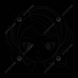рисунок лицо девушки раскраски страницы наброски эскиз вектор PNG , рисунок крыла, девушка рисует, рисунок лица PNG картинки и пнг рисунок для й загрузки