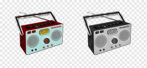 Частота, Спикер, Звук, Без проводов, Рисование, Графика, Вектор, Иллюстрация, Распространение, Технология, png