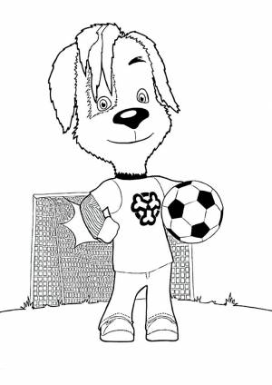 Раскраски Барбоскины   на