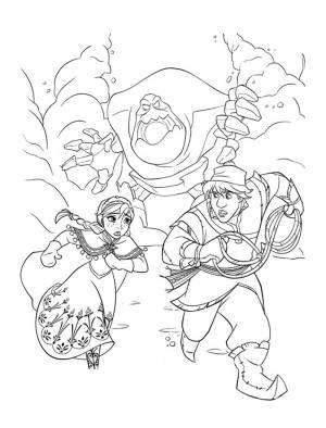 Раскраска № 2247