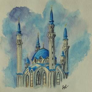 Казанская мечеть