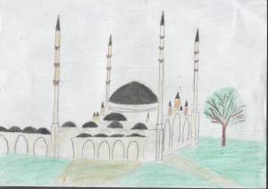 Кунашакская мечеть объявляет конкурс рисунков