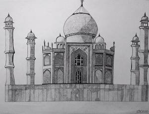 Тадж-Махал