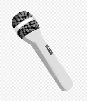 Белый микрофон Красивый микрофон Прекрасный микрофон Нарисованный от руки микрофон PNG , мультфильм микрофон, ведущий микрофон, микрофон украшения PNG картинки и пнг PSD рисунок для й загрузки