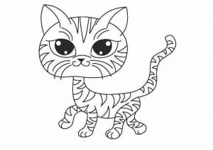 DataLife Engine > Версия для печати > Раскраски кот в музее