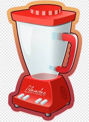 Blender Mixer Smoothie, рисунок для блендера, кухня, кухонный прибор png