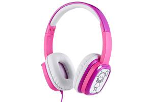 Пресс-релиз наушников Harper KIDS HN-302