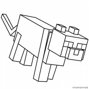 Рисунки майнкрафт математическая