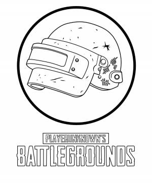 Рисунок пабг мобайл карандашом