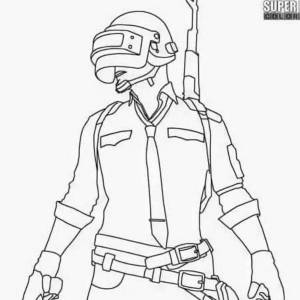 Раскраска папк