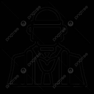 значок линии пабг вектор PNG , значок пубг, аватар, лицо PNG картинки и пнг рисунок для й загрузки