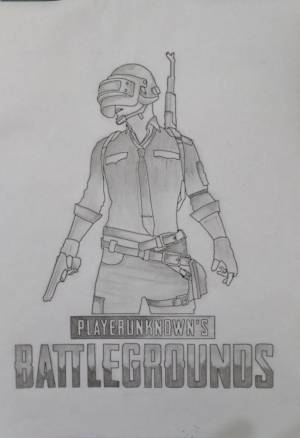 DataLife Engine > Версия для печати > Рисунки легкие пабг