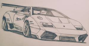 Lamborghini Diablo VT 6