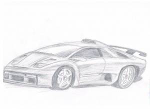 Lamborghini diablo