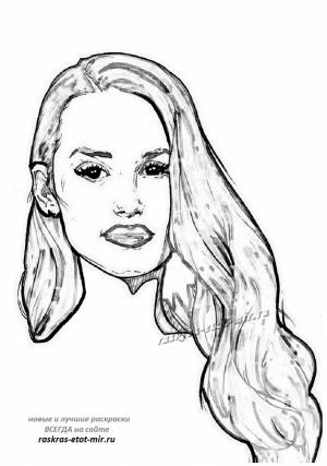 раскраски Ривердейл