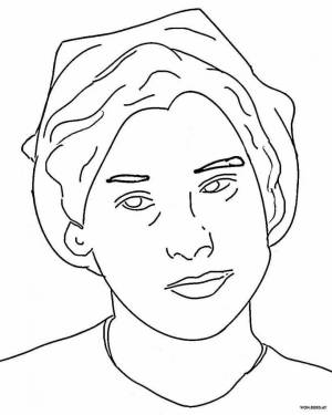 Раскраски Ривердейл