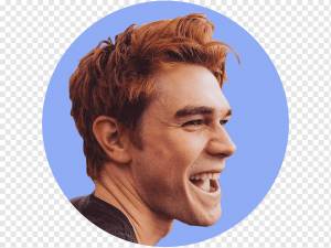 KJ Apa Арчи Эндрюс Ривердейл Бетти Купер Улыбнись мне, Бетти Купер, лицо, другие, голова png