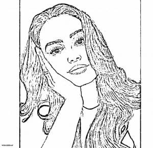 Раскраски Ривердейл