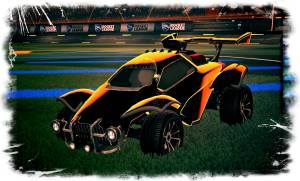 Декали Rocket League