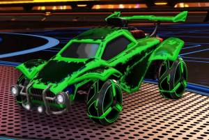 Top 10] Rocket League Лучшие комбинации волновой раскраски, которые выглядят потрясающе