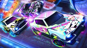Как играется в Rocket League в 2023 году