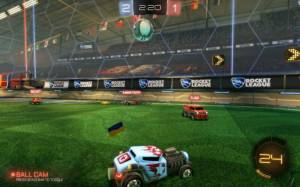 Rocket League
