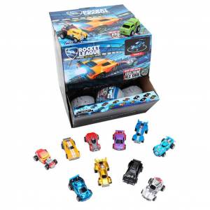 Машинка Rocket League