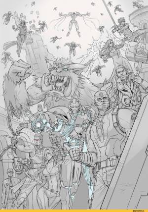 Marvel