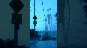 Кто такой Сиреноголовый и что за видео с Siren Head в реальной жизни